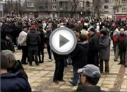 първият протест срещу високите декемврийски сметки